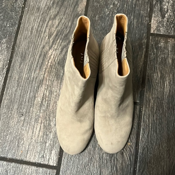 Joie Shoes - Joie suede booties